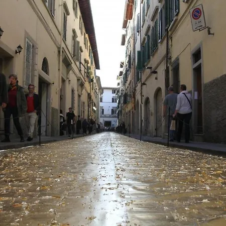 Casa Dell'artigiano Fiorentino Apartment Florence